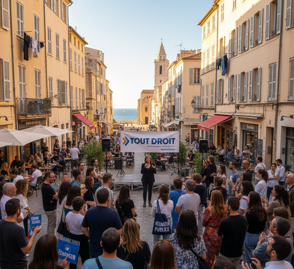 Réunion publique au Panier : retrouvez-nous pour échanger