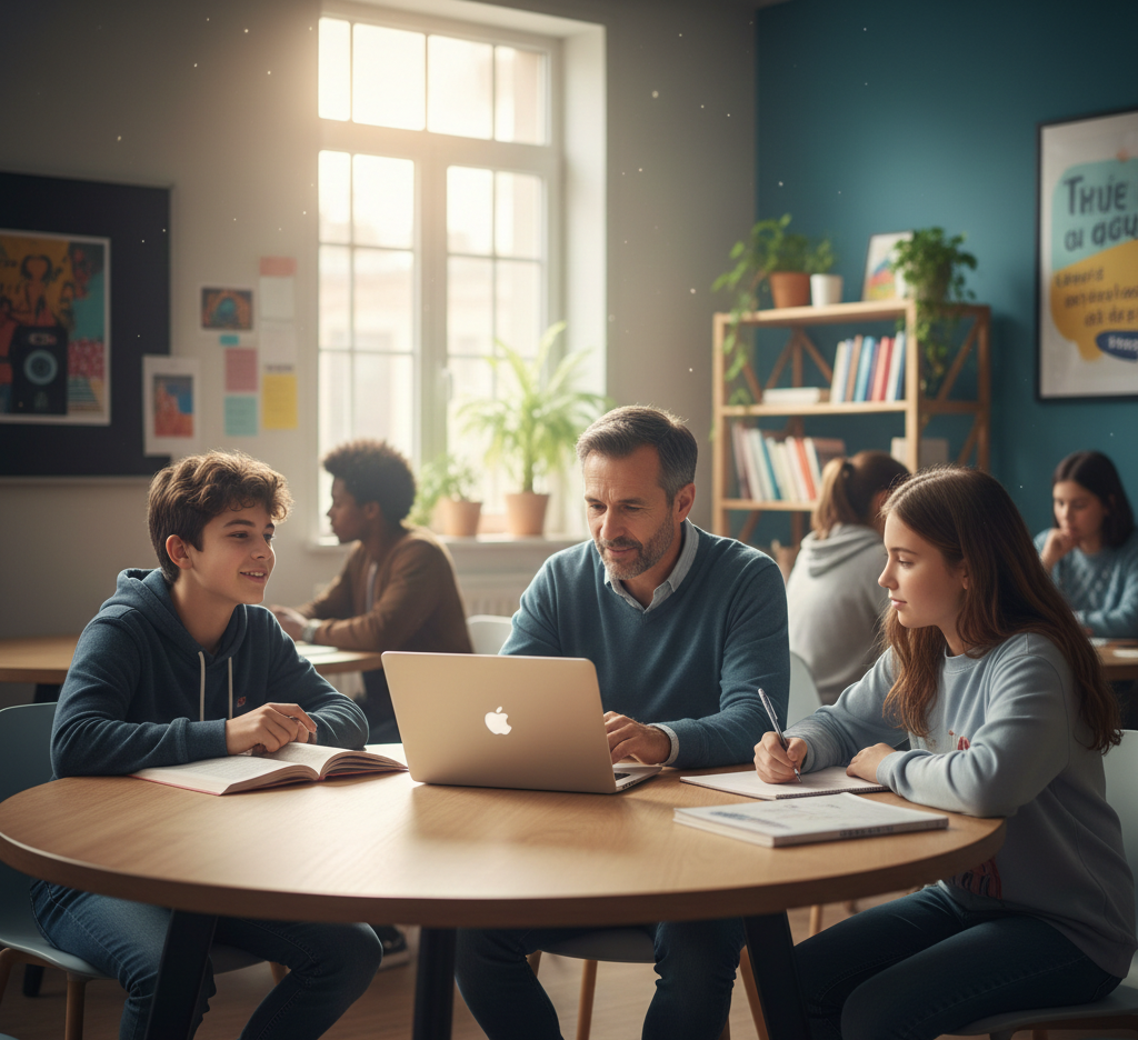 Décrochage scolaire : prévenir et accompagner les jeunes en difficulté