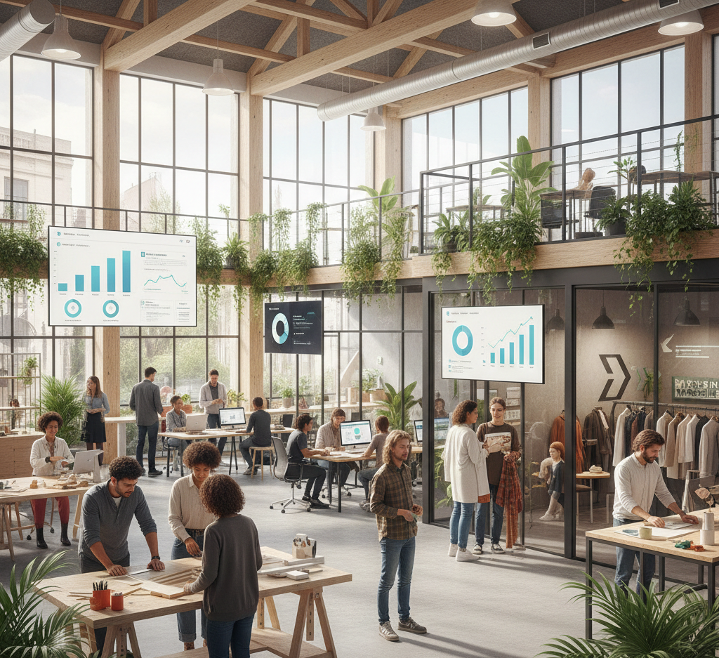 Économie et emploi : soutenir le tissu local et l’insertion